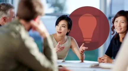 دوره آموزشی حل مسئله در یک سازمان